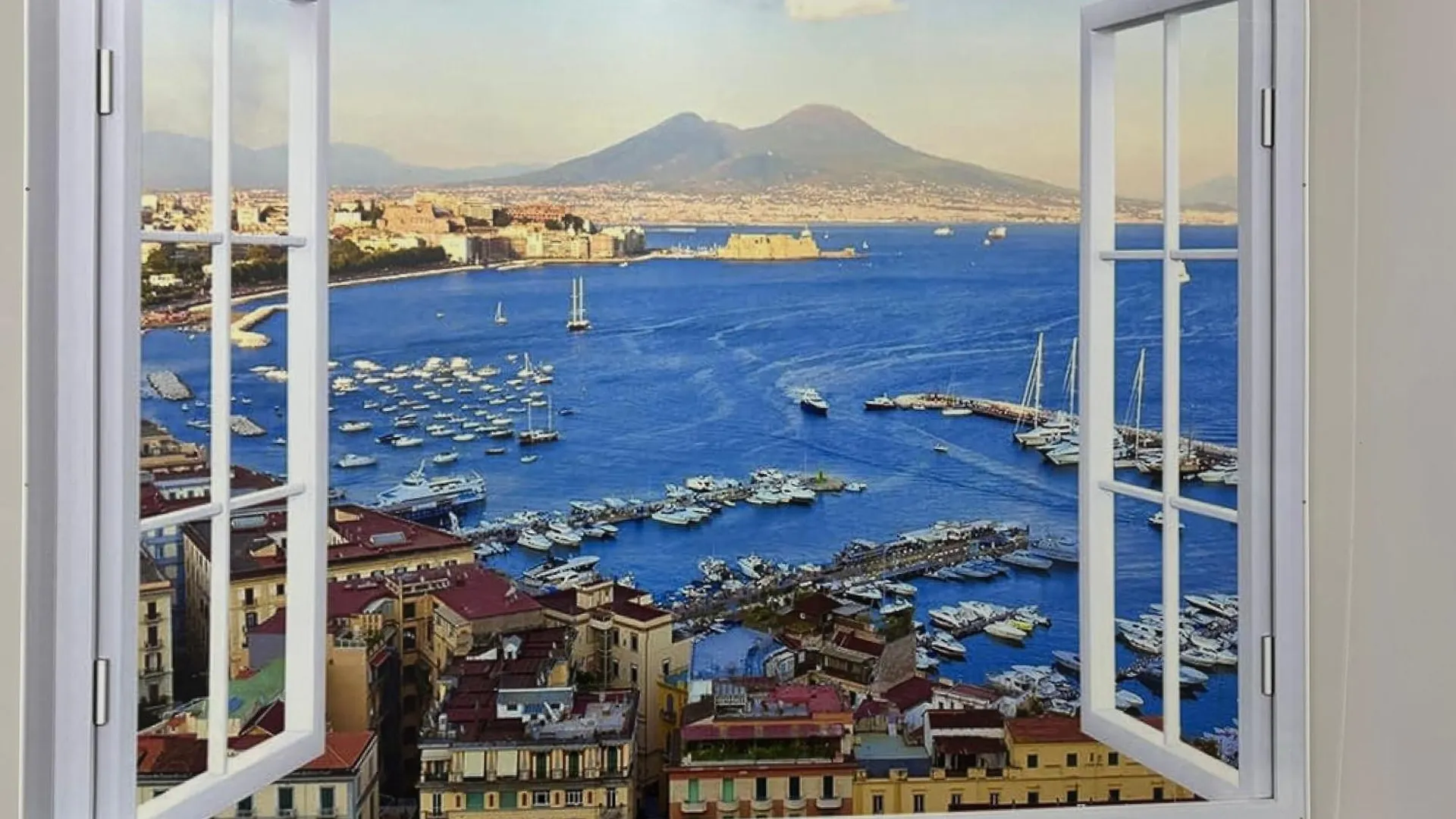 Casa Piano Zero A Toledo Apartment Naples Italy
