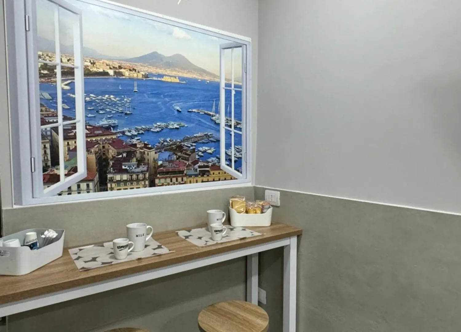 Casa Piano Zero A Toledo Apartment Naples